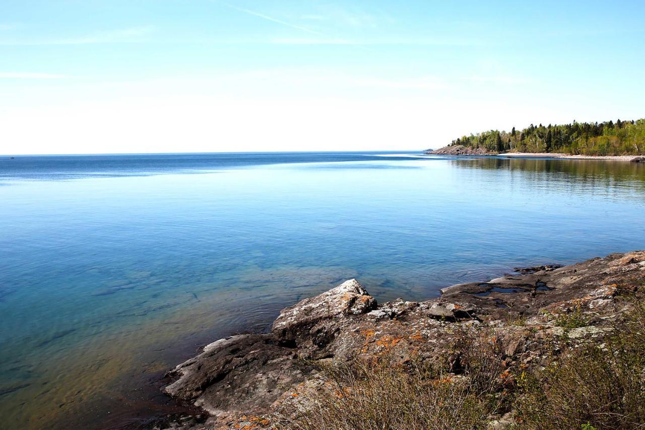 Heart Of Superior Lake Cabin 15 Mi To Lutsen Mtn! Schroeder Exterior foto
