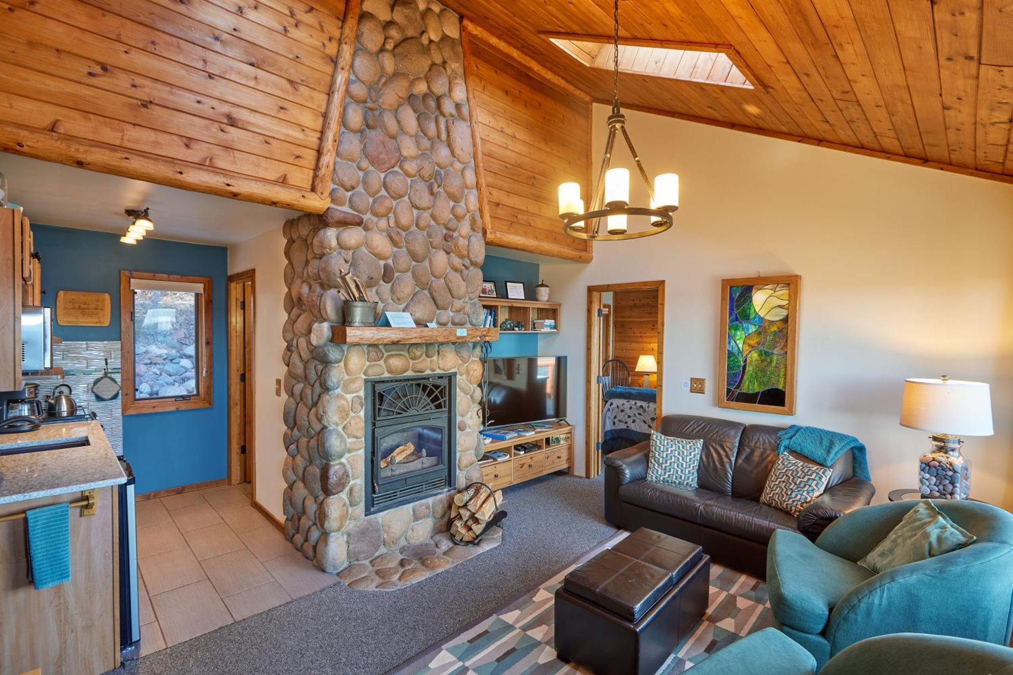 Heart Of Superior Lake Cabin 15 Mi To Lutsen Mtn! Schroeder Exterior foto