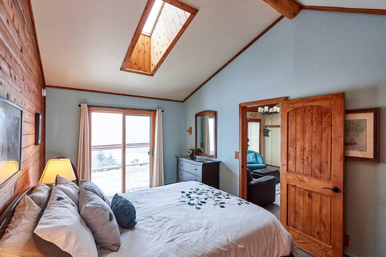 Heart Of Superior Lake Cabin 15 Mi To Lutsen Mtn! Schroeder Exterior foto