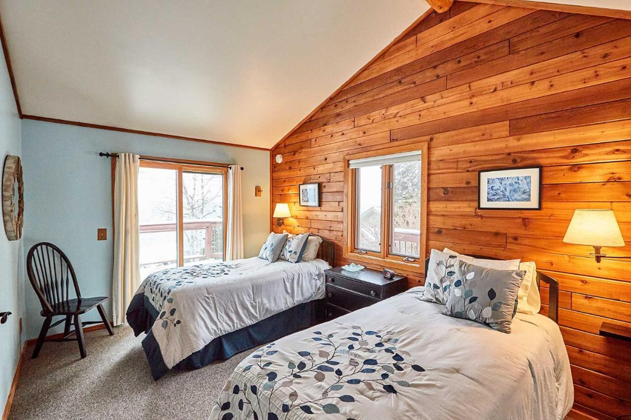 Heart Of Superior Lake Cabin 15 Mi To Lutsen Mtn! Schroeder Exterior foto